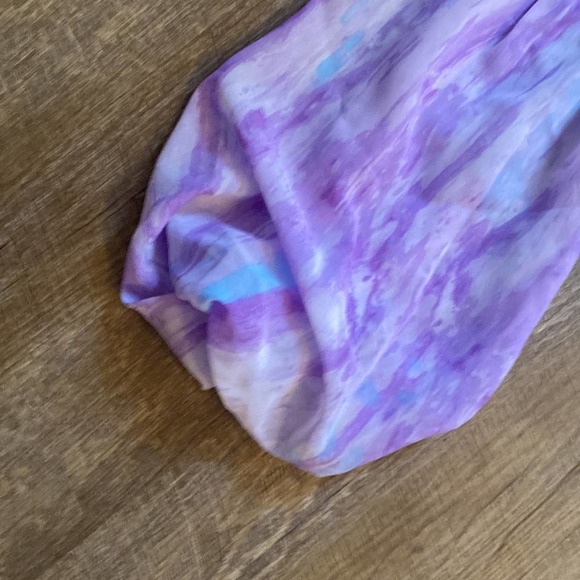 BuddyLove Zozo Shine Bright Elastic Waist Mini Dress Size Small - Picture 4 of 7